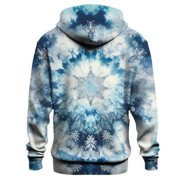 Winter's Chill Hoodie