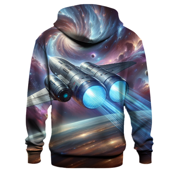 Space Odyssey Hoodie