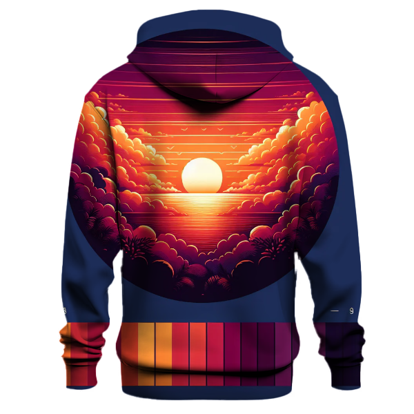 Sunset Splendor Hoodie