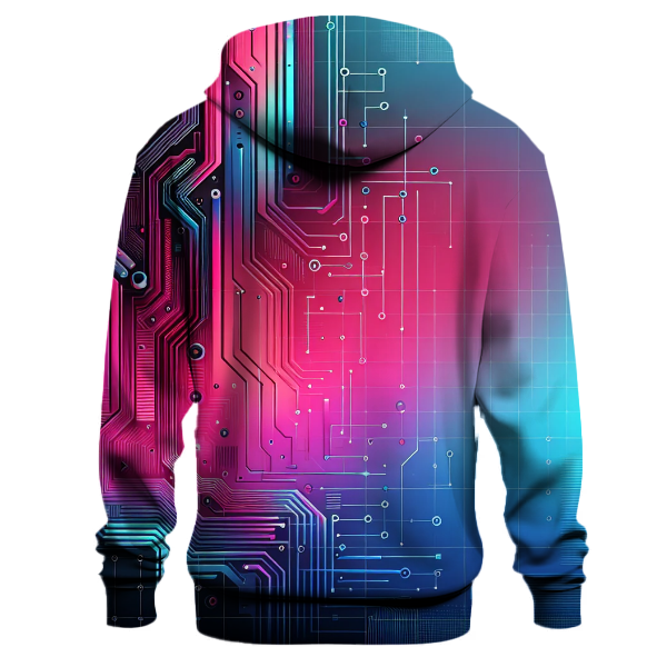 Digital Dawn Hoodie