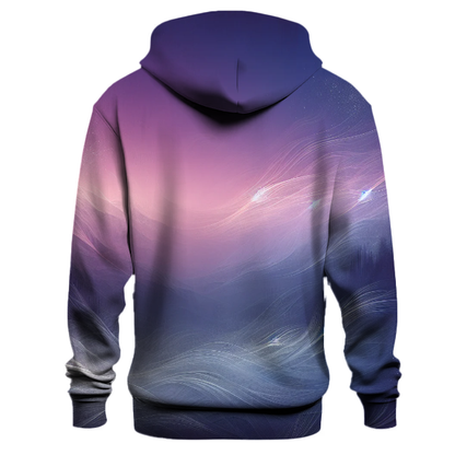 Twilight Mist Design Hoodie