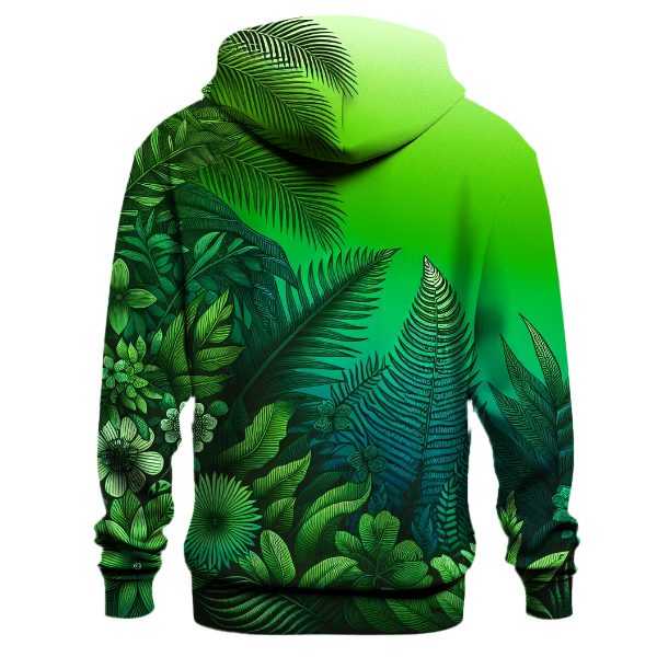 Rainforest Whisper Hoodie