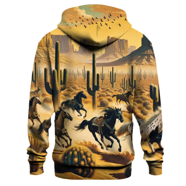 Wild West Adventure Hoodie