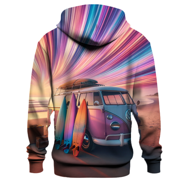 Retro Roadtrip Hoodie