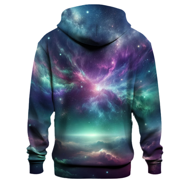 Galactic Aurora Hoodie