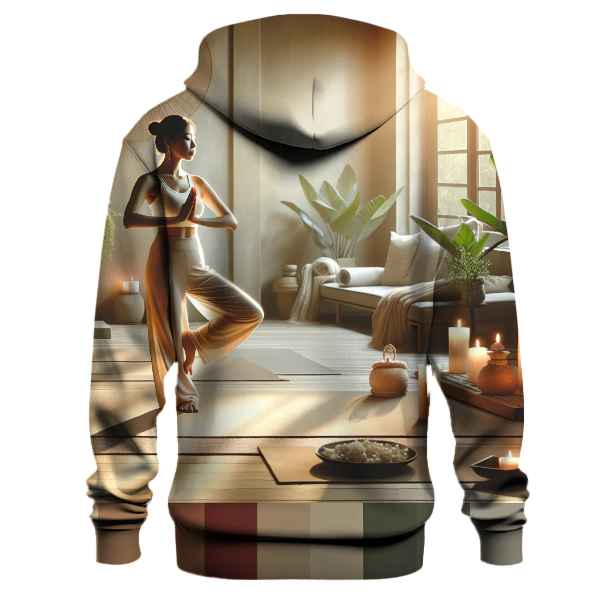 Yoga Flow Essentials Hoodie