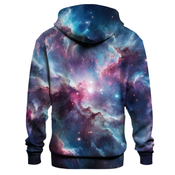 Galactic Nebula Hoodie