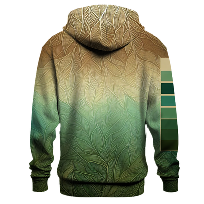 Forest Canopy Flow Hoodie