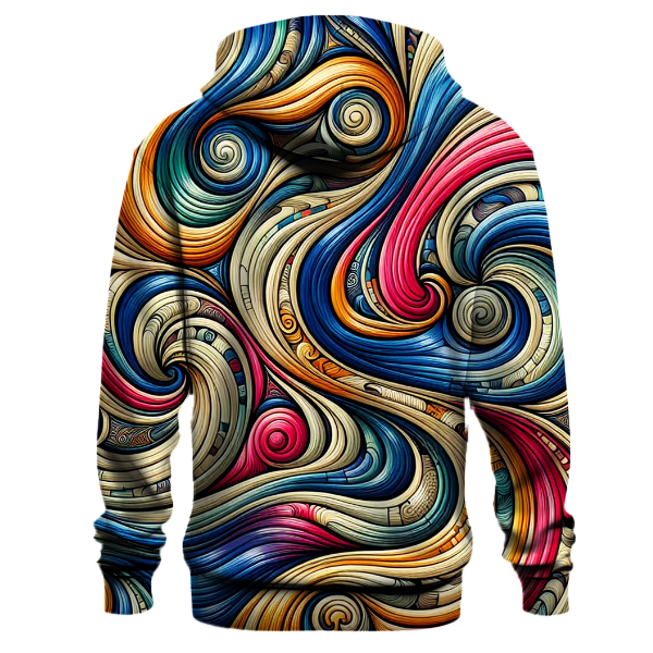 Waveforms Hoodie