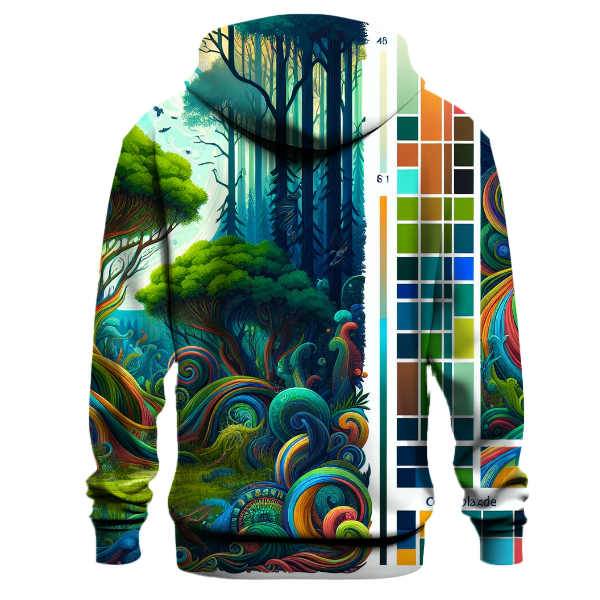 Forest Hoodie