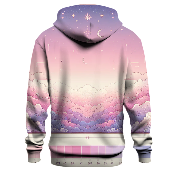 Pastel Fantasy Hoodie