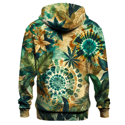 Mystic Jungle Rainforest Hoodie