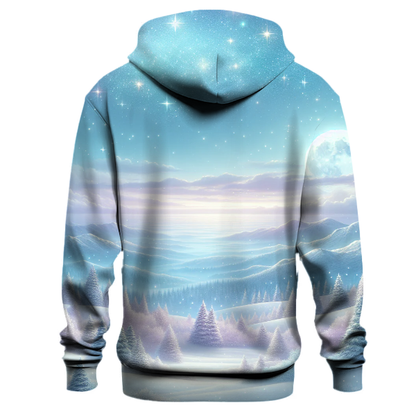 Starry Night Christmas Dream Hoodie