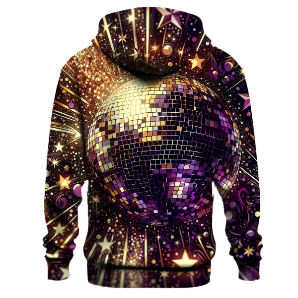 Starry Disco Night Hoodie