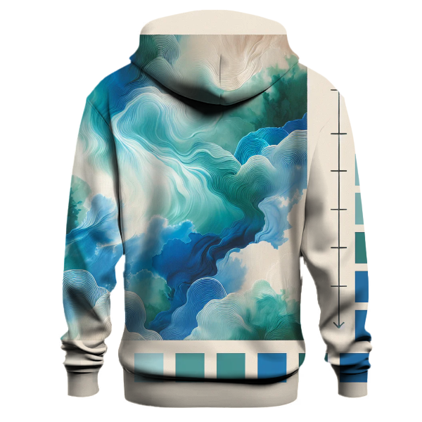 Underwater Harmony Hoodie