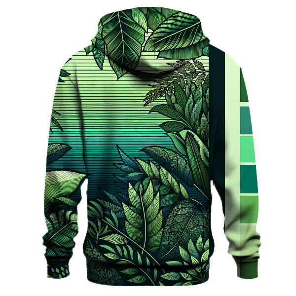 Tropical Rainforest Mist Hoodie