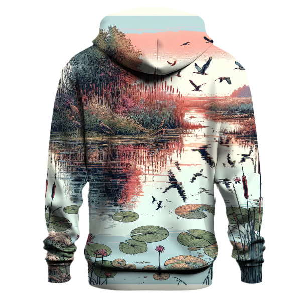 Wetland Wonder Hoodie