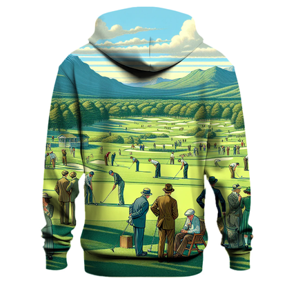 Ultimate Golf Experience Hoodie