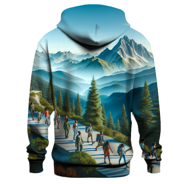 Ultimate Adventure Hiking Hoodie