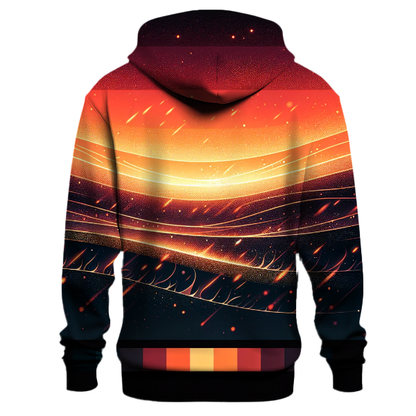 Evening Ember Hoodie