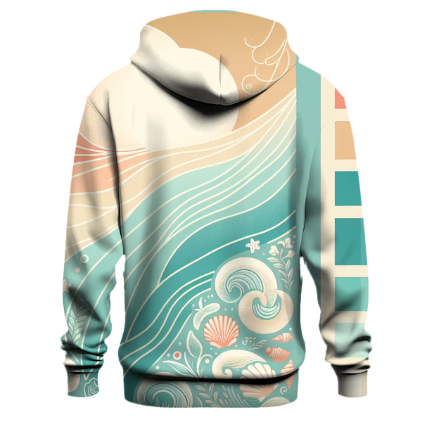 Vintage Ocean Breeze Hoodie