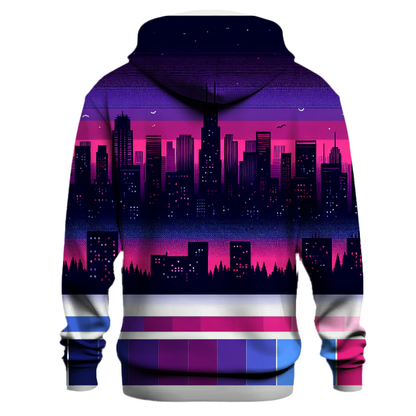 Urban Twilight Blend Hoodie