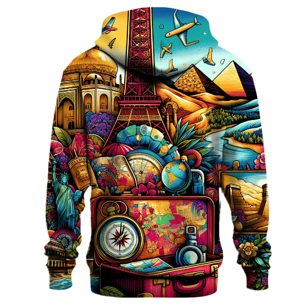 Timeless Travels Hoodie