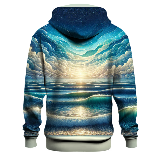 Timeless Ocean Horizon Hoodie