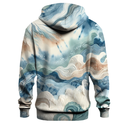 Whispering Tide Hoodie