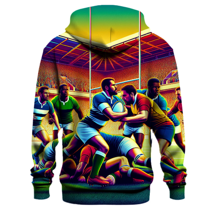 Rugby Intensity Hoodie