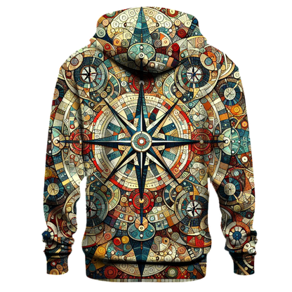 Vivid Voyage Hoodie