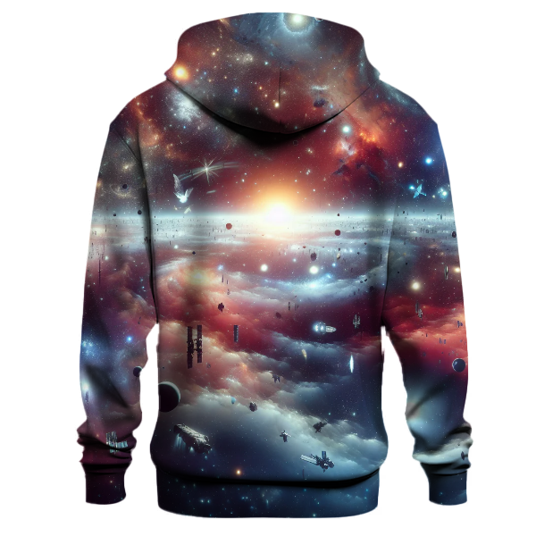 Space Odyssey Dream Hoodie