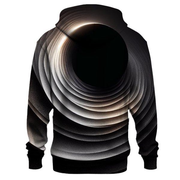 Eclipse Night Fade Hoodie Hoodies Fashion