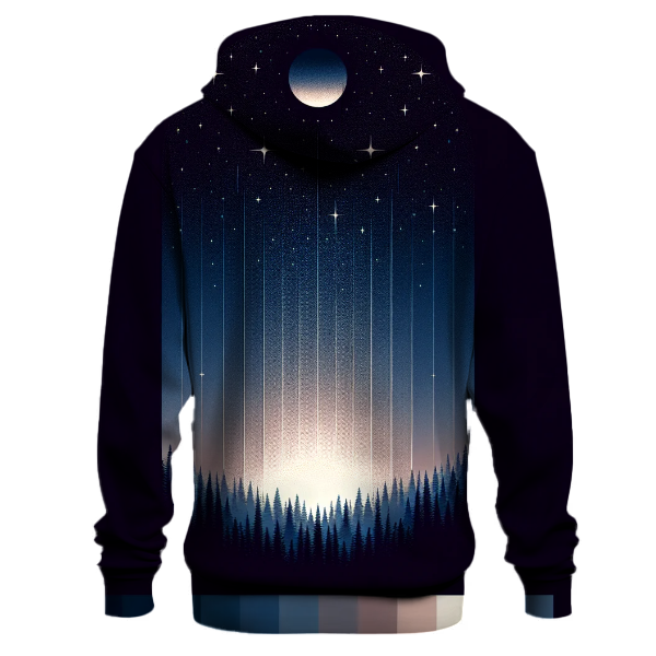 Starry Dream Gradient Hoodie