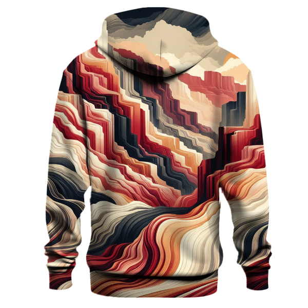 Vivid Canyon Hoodie