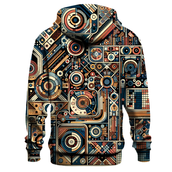 Vintage Visionary Hoodie