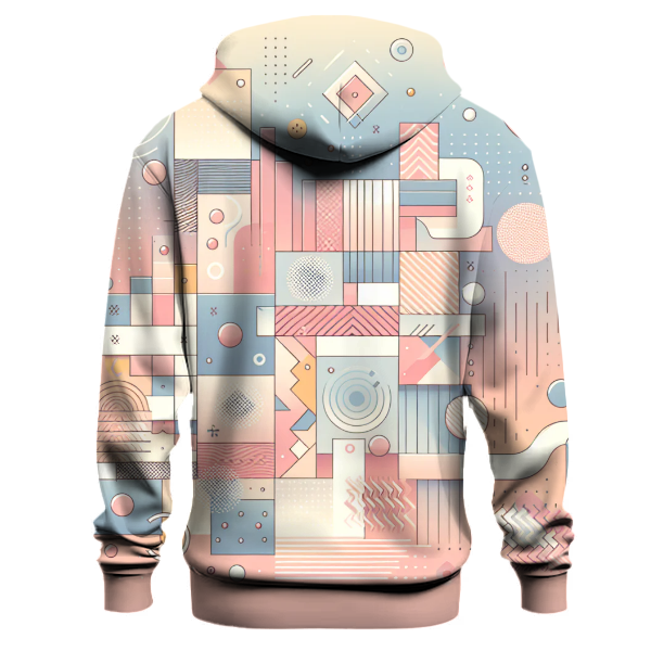 Pastel Pop Dreams Hoodie