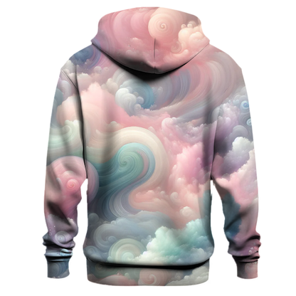 Whimsical Dreams Tie-Dye Hoodie