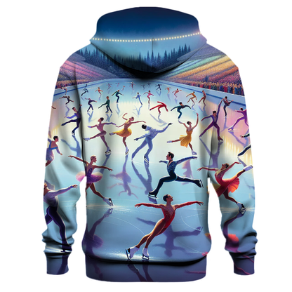 Skating - Artistic Moves Hoodie