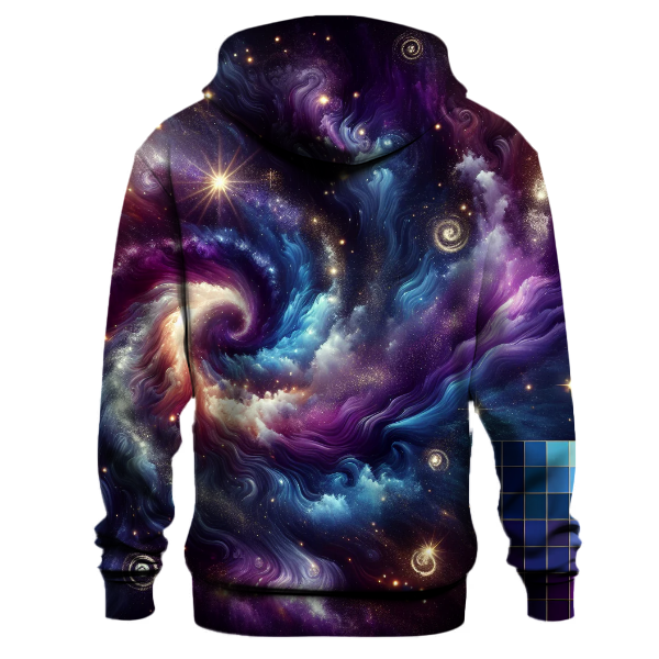 80s Cosmic Adventure Hoodie