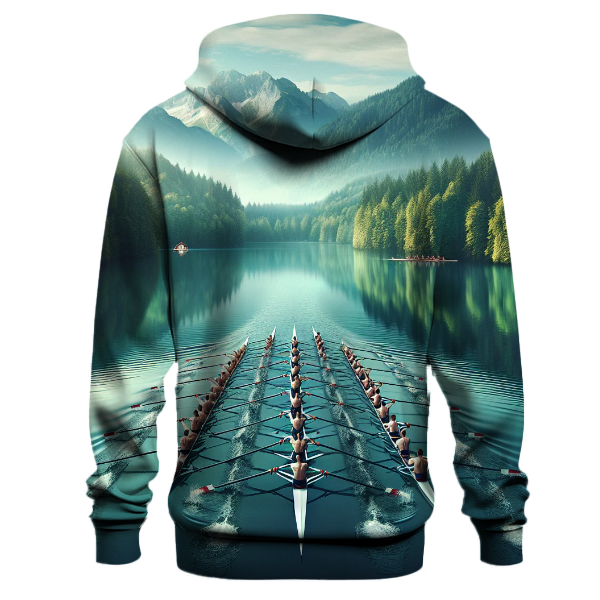 Rowing Power Hoodie