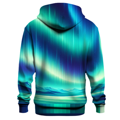 Aurora Mystique Blend Hoodie Hoodies Fashion