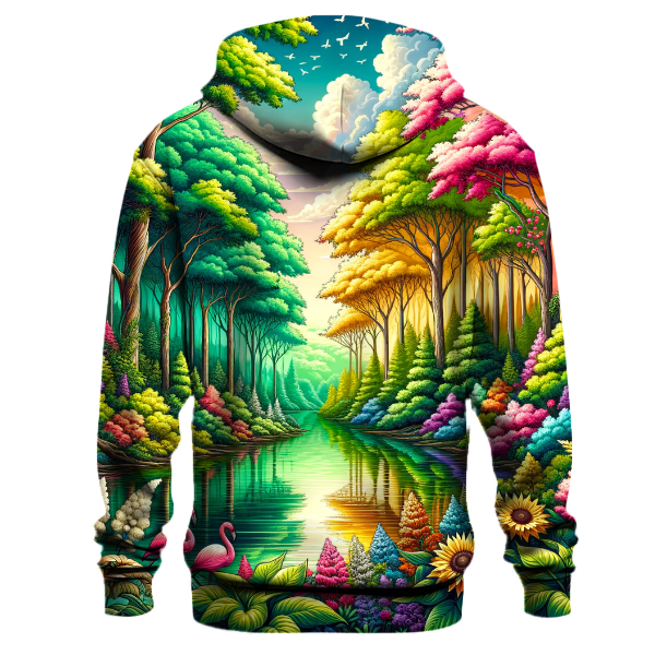 Enchanted Woods Hoodie