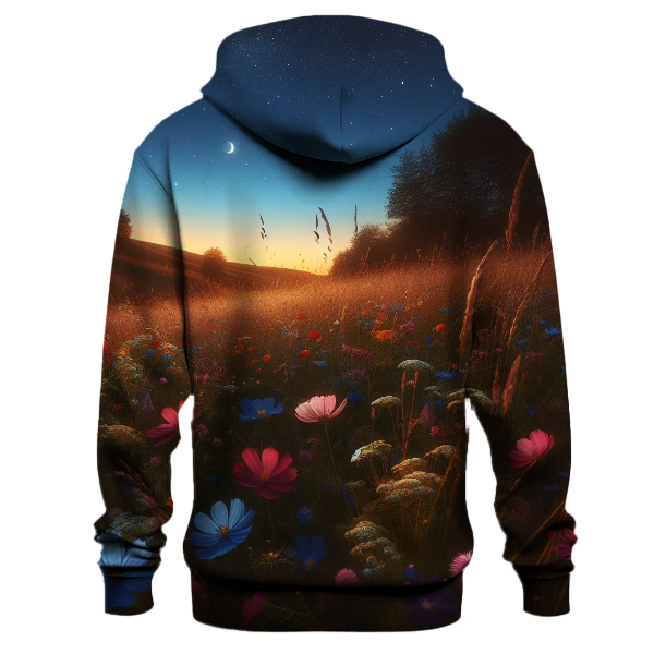 Twilight Meadow Dream Hoodie