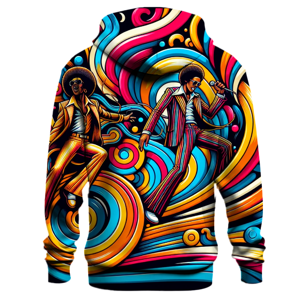 Soulful Funk Hoodie