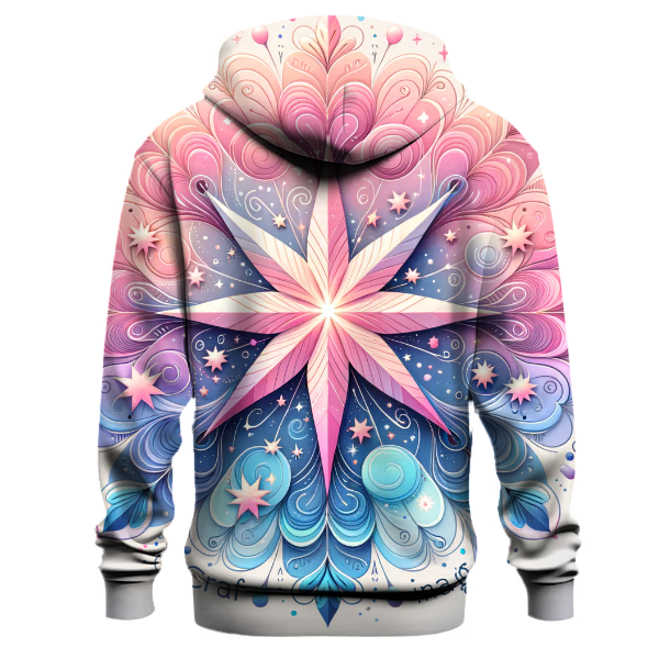 Whimsical Dream Gradient Hoodie