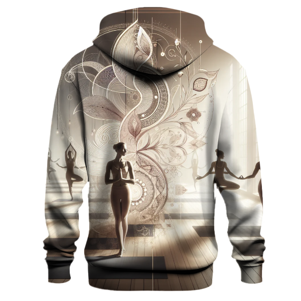 Yoga Mindful Moments Hoodie