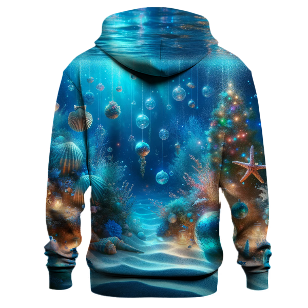 Underwater Christmas Spectacle Hoodie