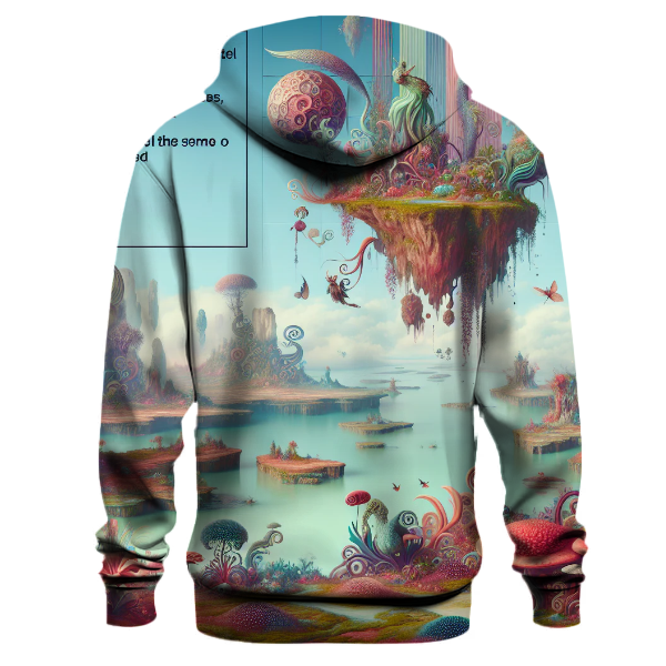 Whimsical World Hoodie