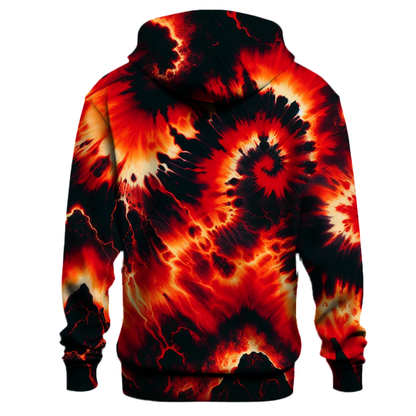 Volcanic Fury Hoodie